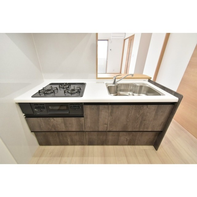 エスカレントみやき【10.000円キャッシュバック対象物件】のキッチン