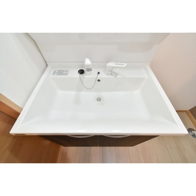 エスカレントみやき【10.000円キャッシュバック対象物件】の洗面所