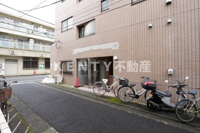 【展望】 | アクトピア田園調布南