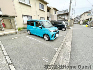 【駐車場】 | サンパティック山田