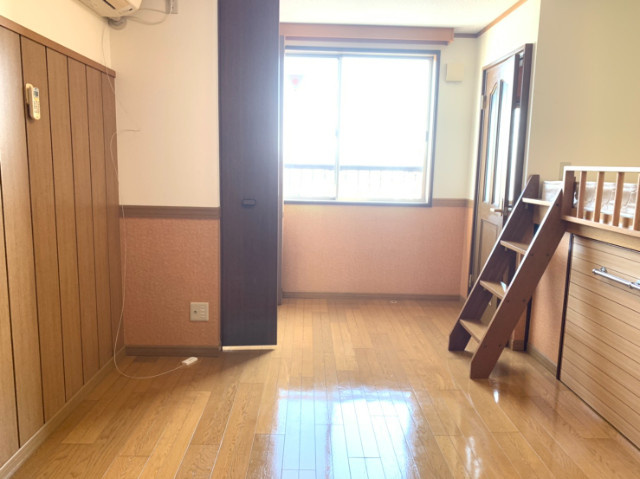 【居間・リビング】