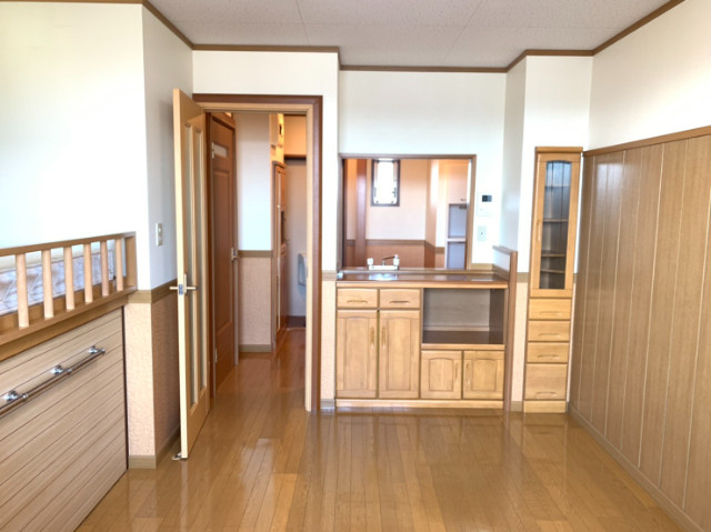 【その他】 | 収納ができるカウンターキッチン