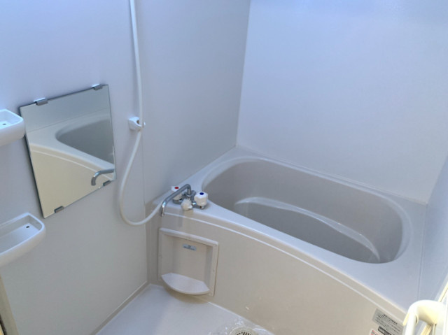 【浴室】
