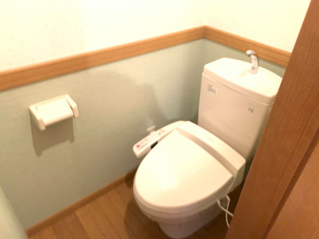 【トイレ】 | ウォシュレット