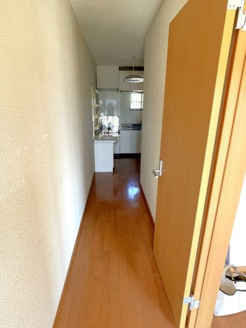 サンホーム法目の内装