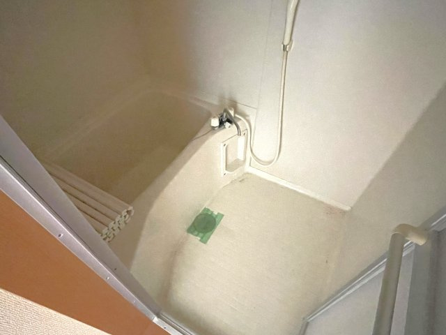 サンホーム法目の浴室