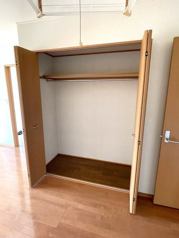 サンホーム法目の収納