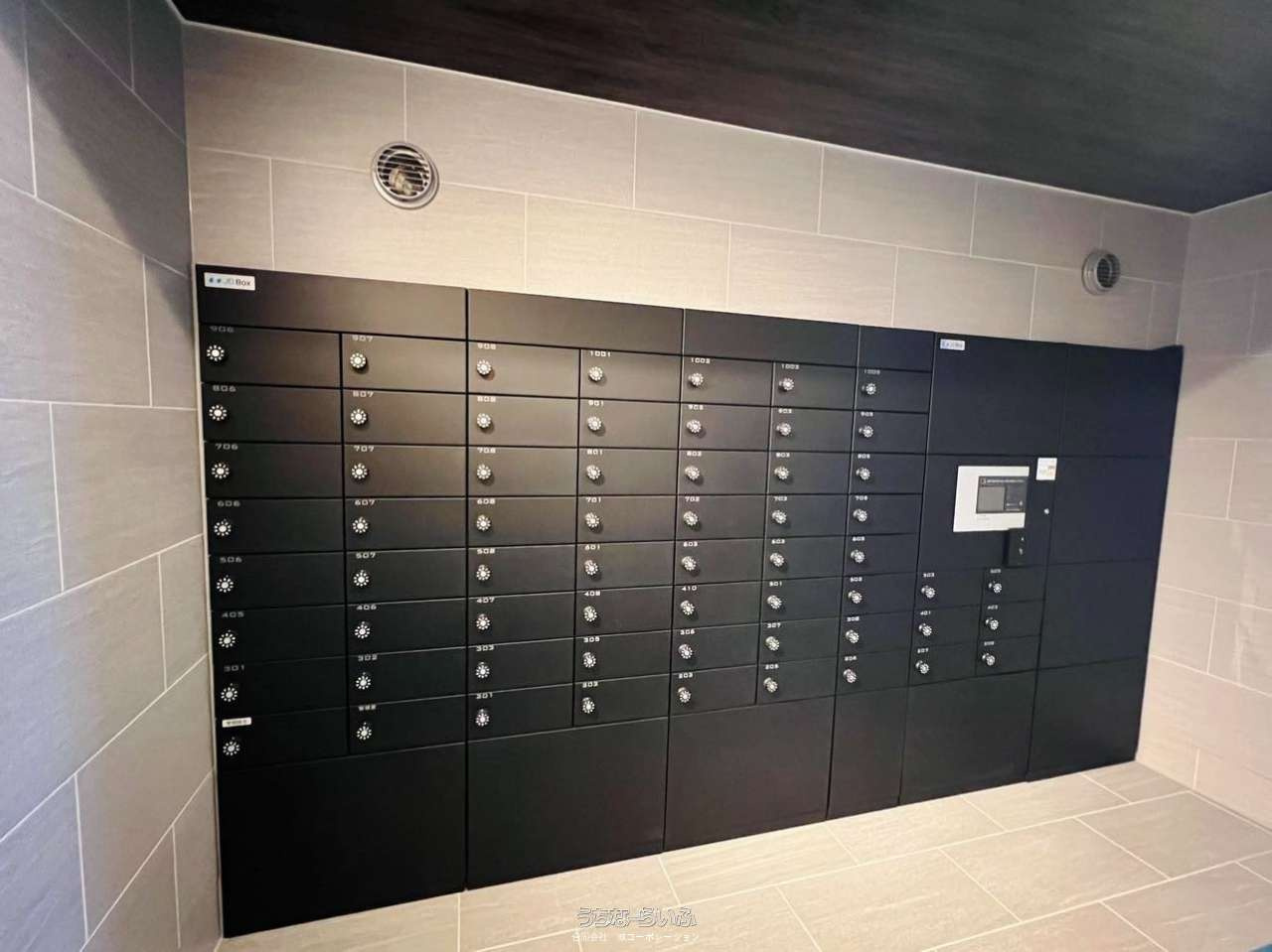 ワイズエスエムコート北谷　伊平イーストのその他共用部分