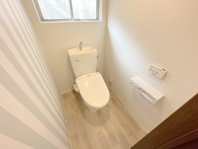 【トイレ】 | 田辺2丁目戸建