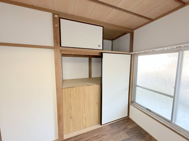 【収納】 | 田辺2丁目戸建