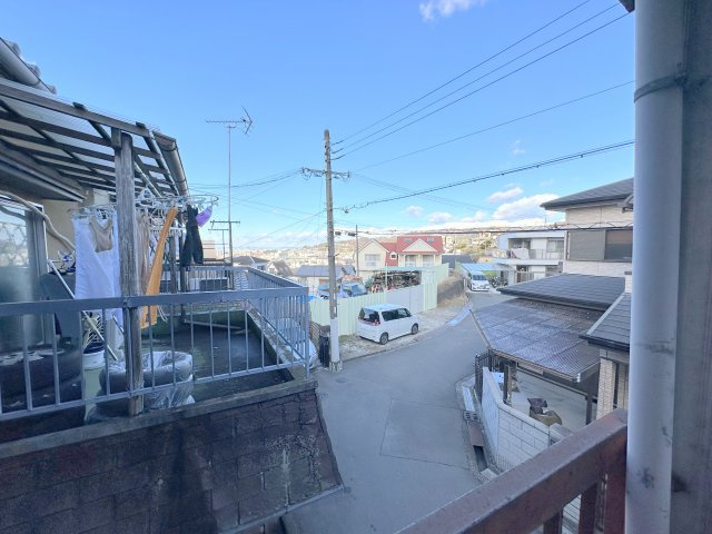 【展望】 | 田辺2丁目戸建