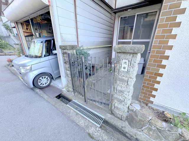 【エントランス】 | 田辺2丁目戸建