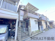田辺2丁目戸建の画像