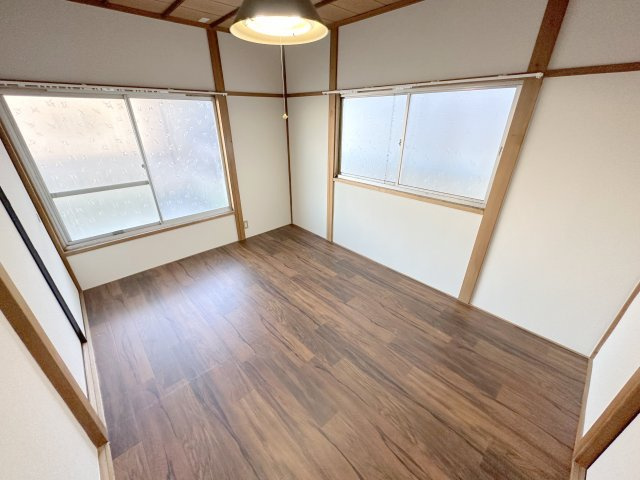 【洋室】 | 田辺2丁目戸建