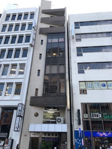 天龍ビルの外観