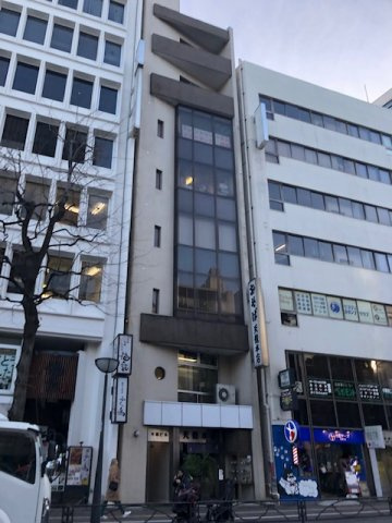 天龍ビルの外観