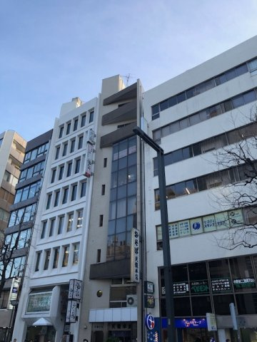 天龍ビルの外観