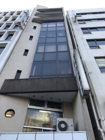 天龍ビルの外観