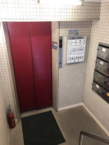 天龍ビルのその他共用部分