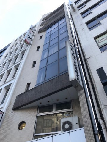 天龍ビルの外観