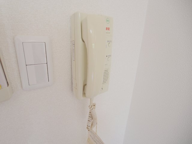 リベラーレ吉川のセキュリティ