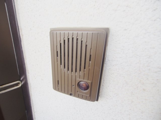 リベラーレ吉川のセキュリティ