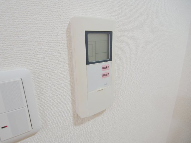 リベラーレ吉川のセキュリティ