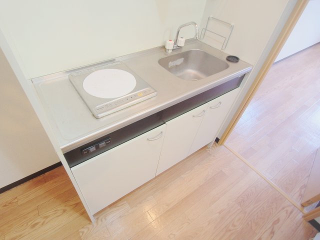 リベラーレ吉川のキッチン