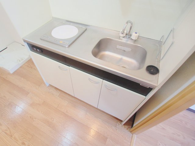 リベラーレ吉川のキッチン