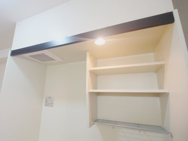 リベラーレ吉川の収納