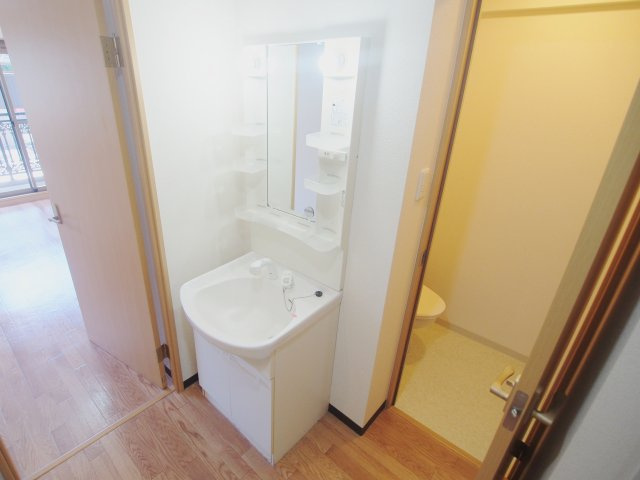 リベラーレ吉川のトイレ