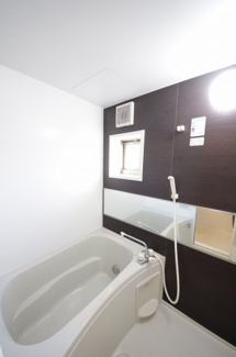 【浴室】 | The Residence | ※同タイプの別の部屋の写真です。