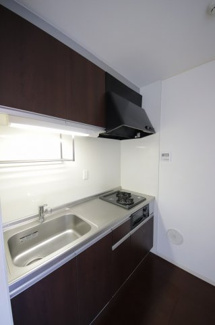 【キッチン】 | The Residence | ※同タイプの別の部屋の写真です。