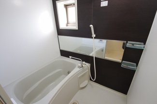 【浴室】 | The Residence | ※同タイプの別の部屋の写真です。