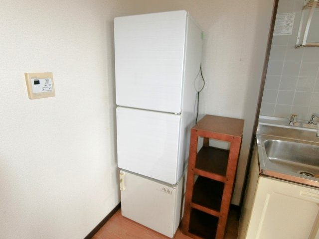 東洋ハイツ２号館の設備