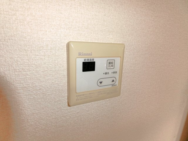 東洋ハイツ２号館の設備