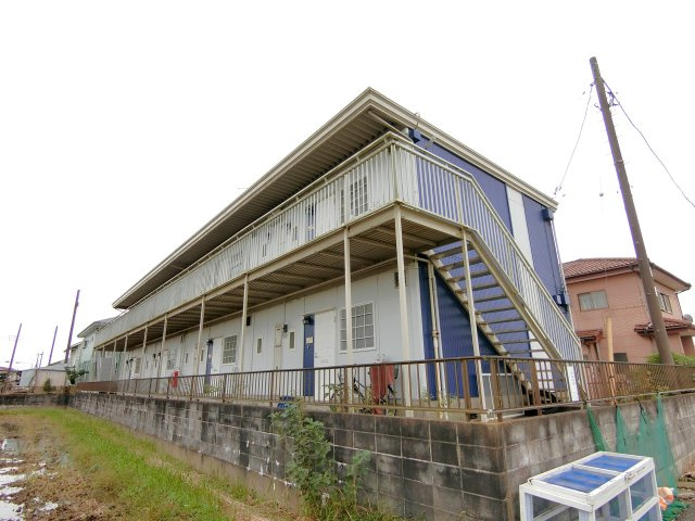 東洋ハイツ２号館