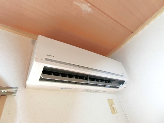 東洋ハイツ２号館の設備