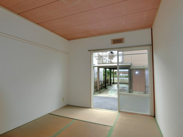 東洋ハイツ２号館の和室