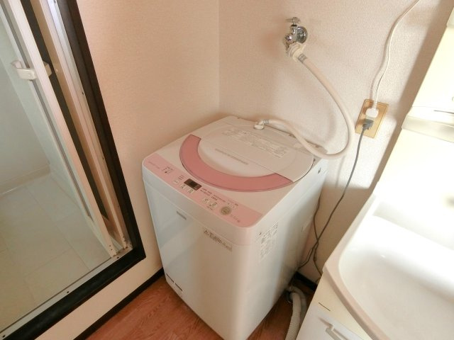 東洋ハイツ２号館の設備