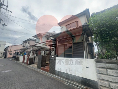 【外観】 | 岸和田市箕土路町2丁目戸建