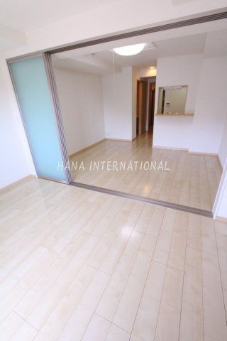 ベルソレイユの内装