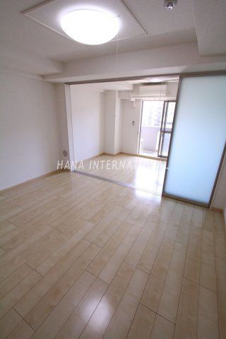 ベルソレイユの寝室
