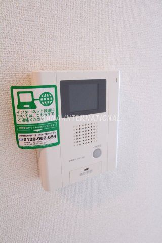 ベルソレイユのセキュリティ