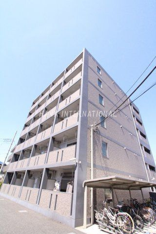 ベルソレイユの外観