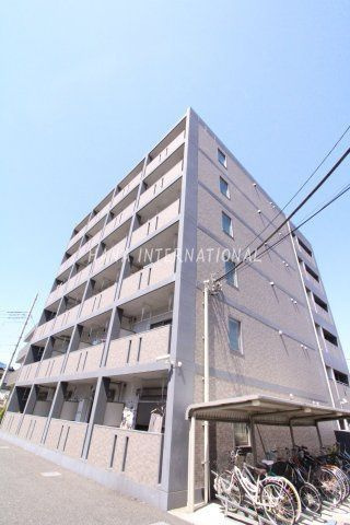 ベルソレイユの外観