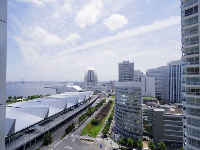 【展望】Ｍ．Ｍ．タワーズイースト 