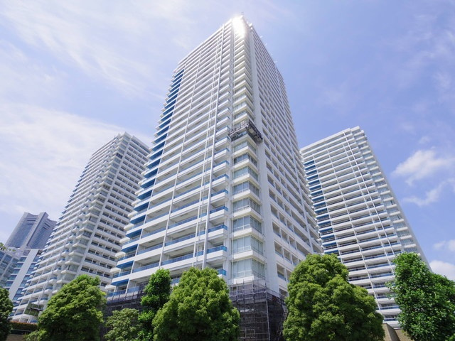 【外観】Ｍ．Ｍ．タワーズイースト 