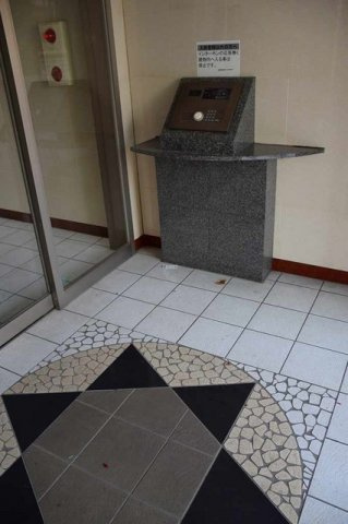 サングリアルのその他共用部分