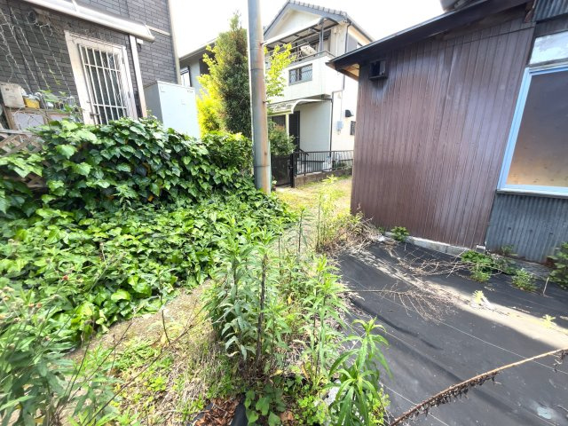 ６３１２４　岐阜市加納東広江町土地の周辺
